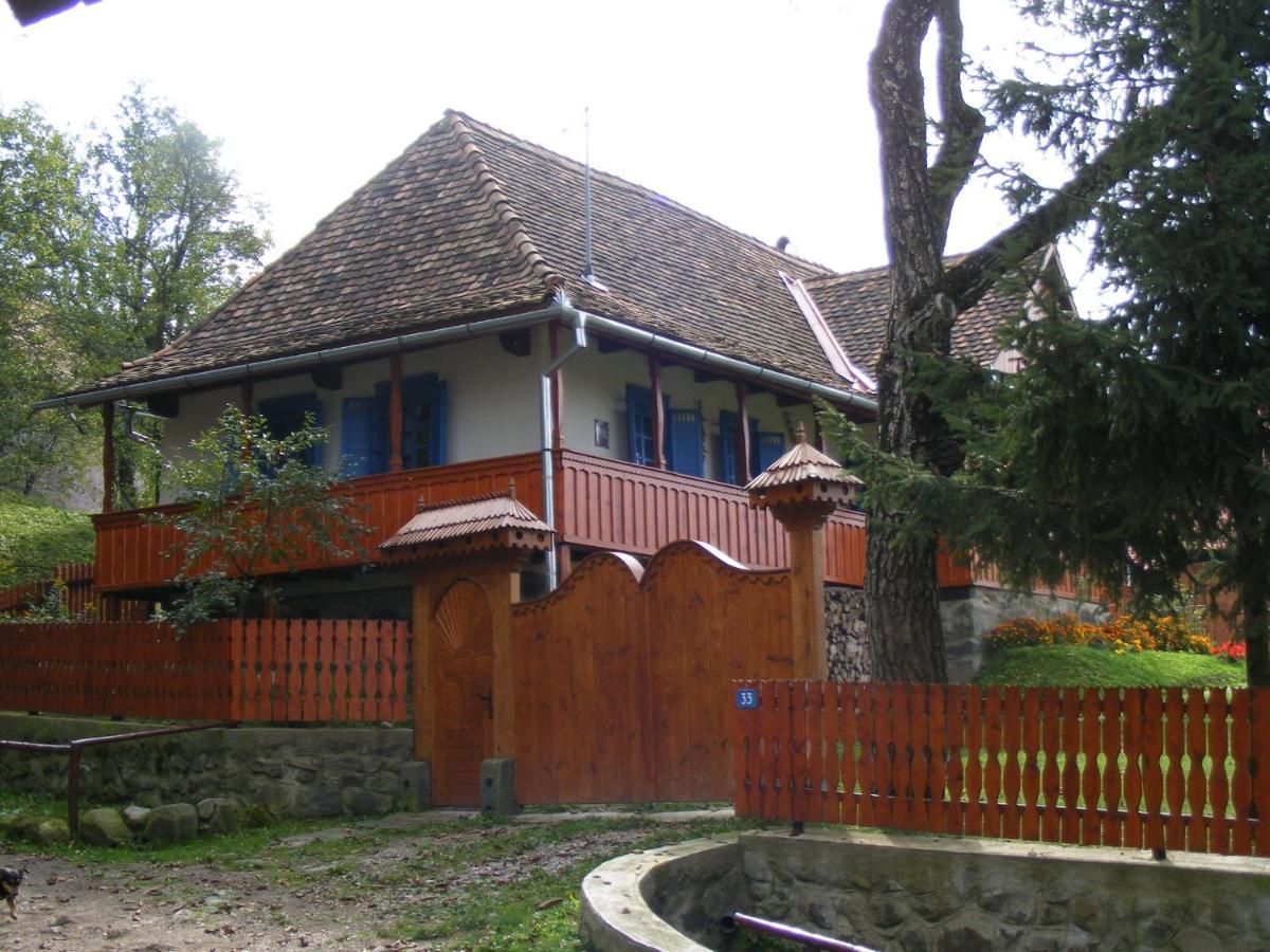 Siklód. Csaba vendégház  Extérieur photo